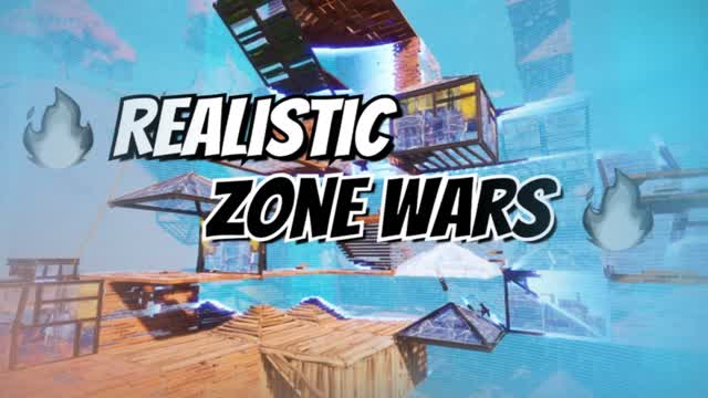 REALISTIC ZONE WARSđ„