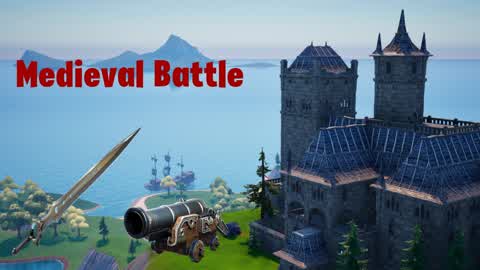 Epic Medieval Battle Defense⚔️