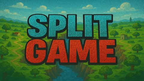 SPLIT-GAME PARTY