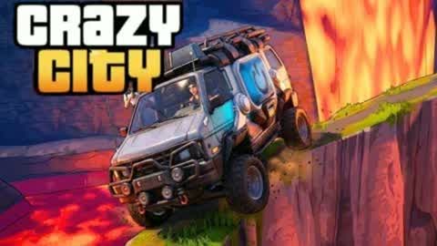 CRAZY DRIVER CITY 🌃