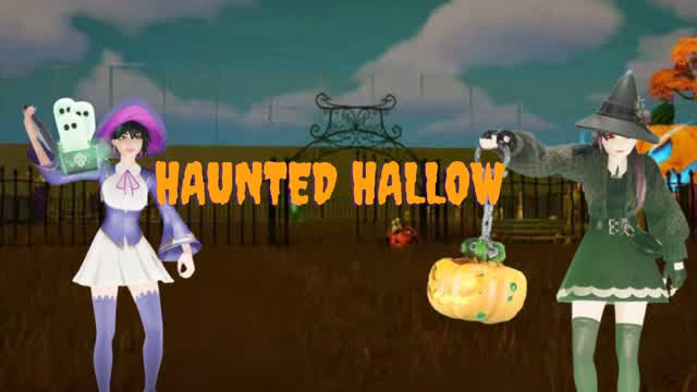 Haunted Hallow