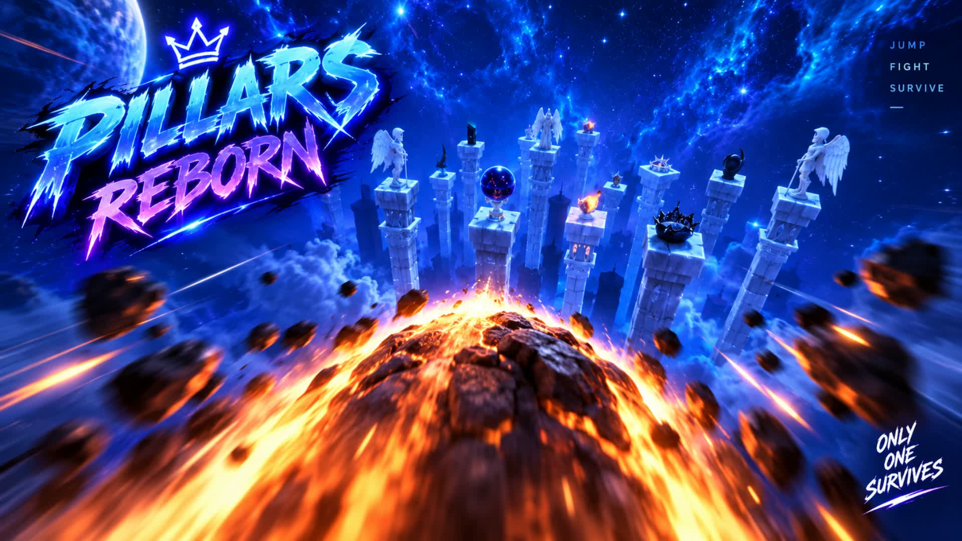 Pillars Reborn: Last One Standing