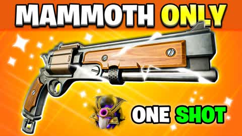One shot 🎯 Mammoth OG tilted towers🔫💥