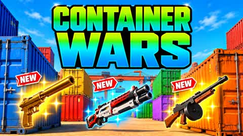 CONTAINER WARS