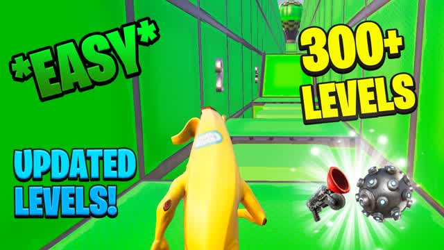 🌊 DEFAULT PARKOUR 300+