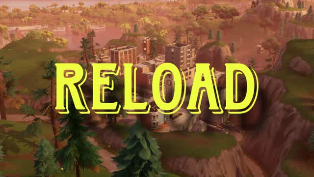 RELOAD Forever Zone Wars (Tilted Towers)