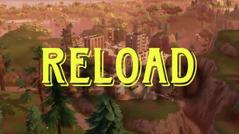 RELOAD Forever Zone Wars (Tilted Towers)