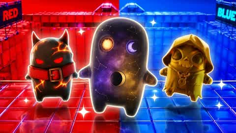 RED VS BLUE đľđ´EARZ