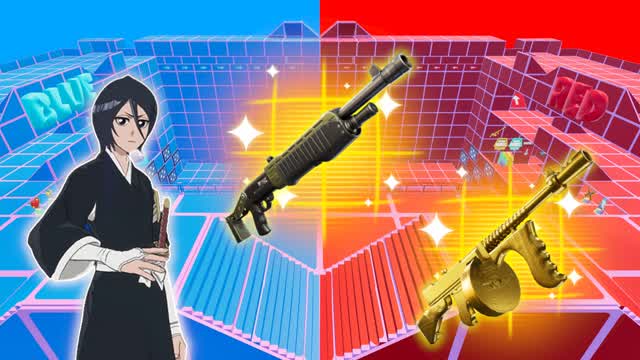 ⭐️SUPER RED VS BLUE🔴🔵AMAZING