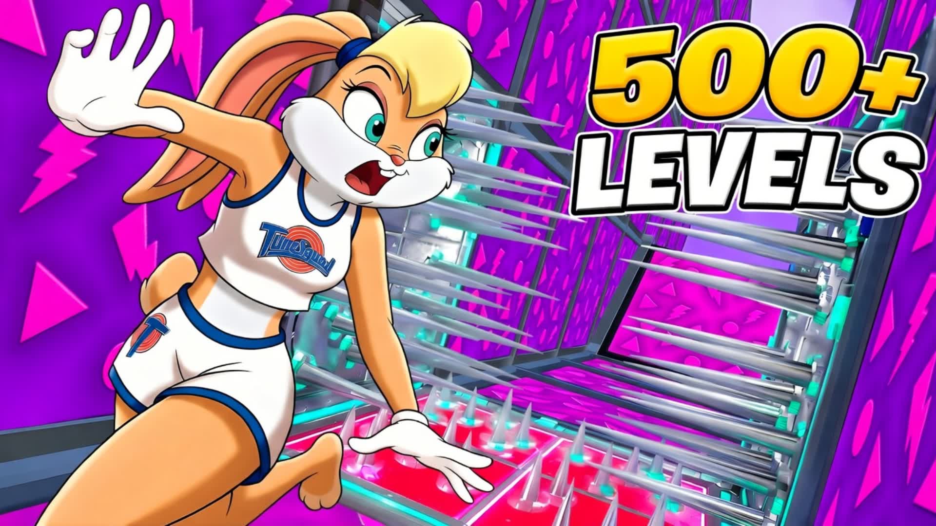 EASY PARKOUR DEATHRUN 500+ LEVELS