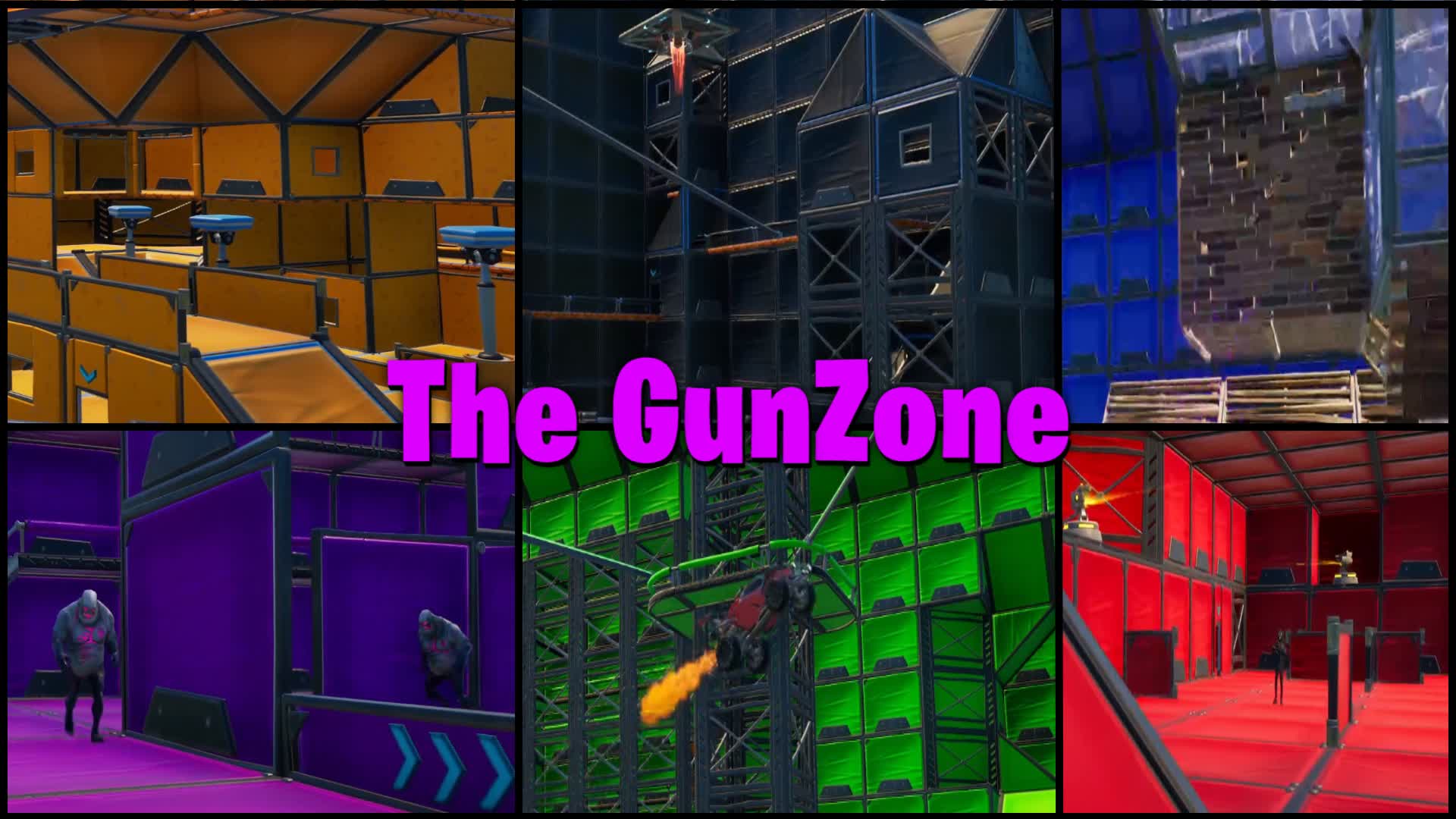 The Gunzone