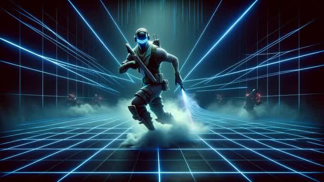 LASER TAG FFA!