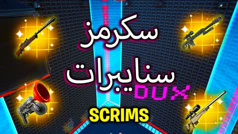 Sniper Scrims