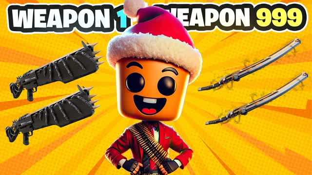 CRAZY COZY GUN GAME FFA