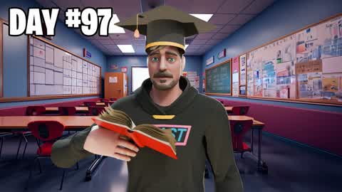 100 DAYS IN SCHOOL | FIRST PERSON