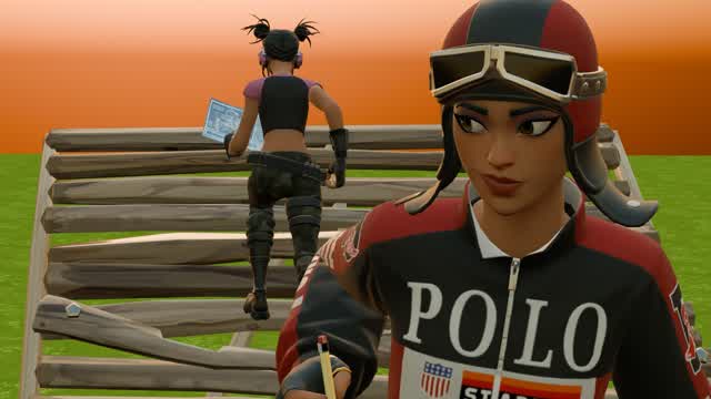 1v1 Build Fight [SIMPLE]