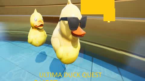 Ultima Duck Quest