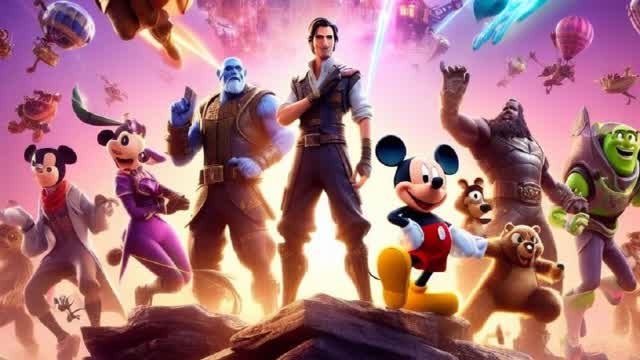 đ° DISNEY FFA & BoxFights đź