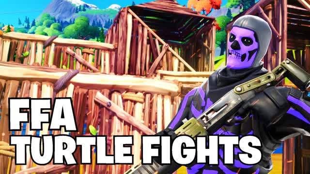 Famous Turtle Fights 📦