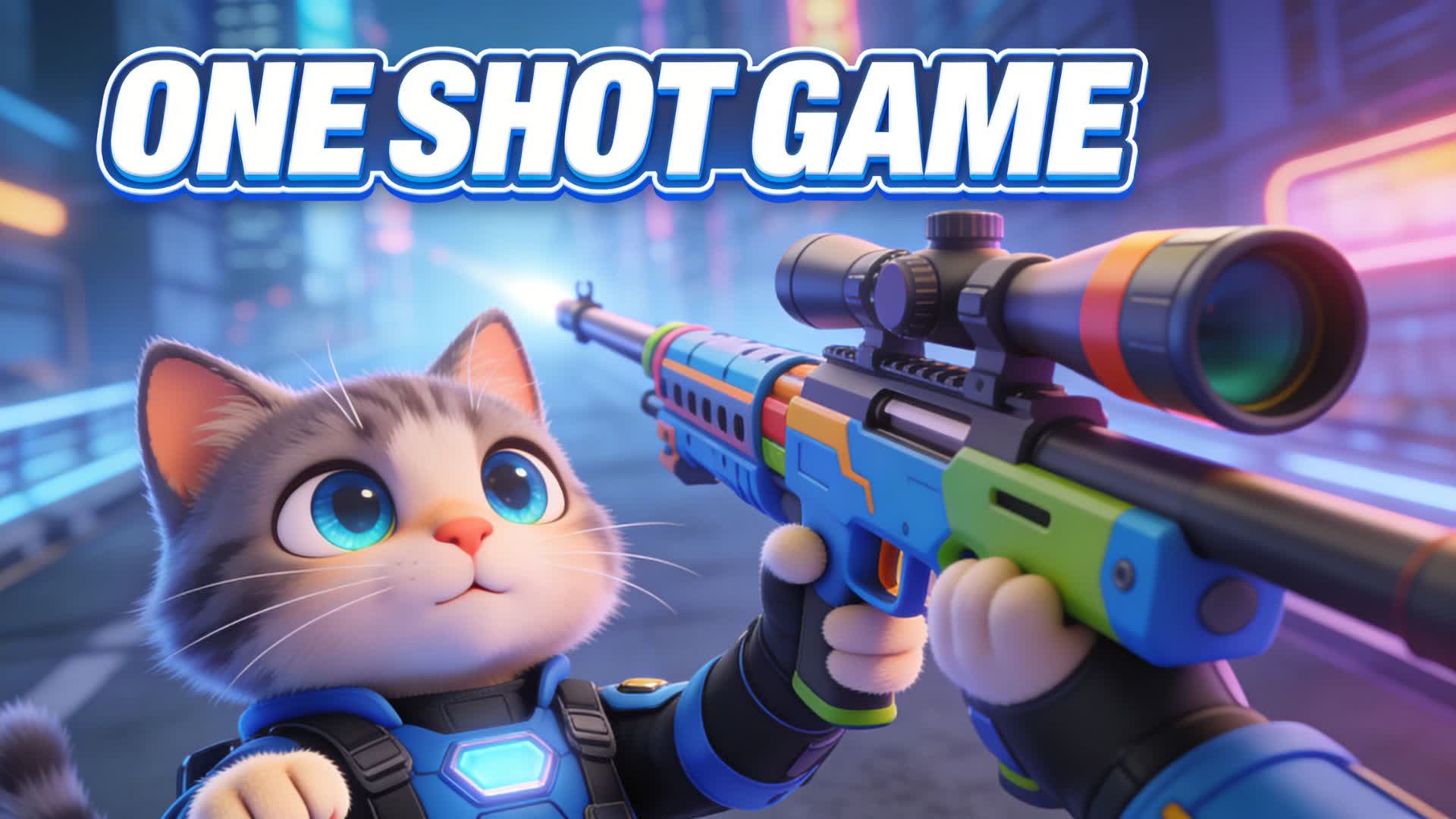 ONE SHOT 🎯 GAME