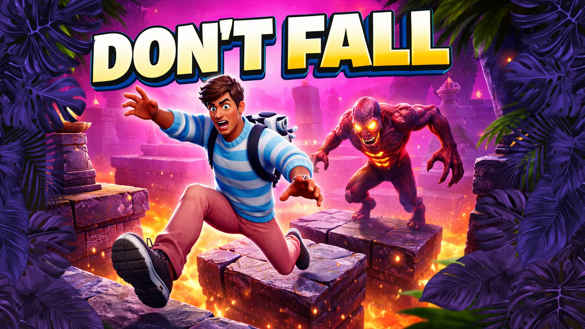 サバイブ・イフ・ユー・キャン - インポッシブルパルクール