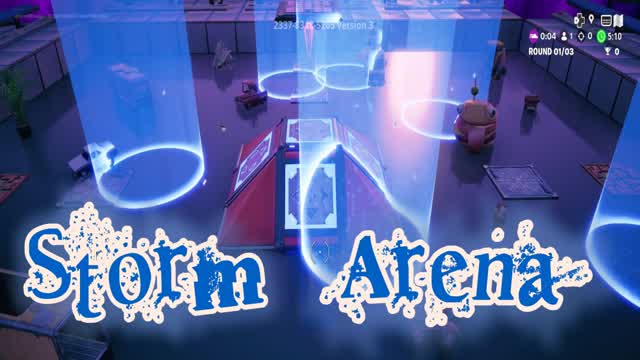 Storm Arena