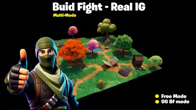Build Fight - Real IG