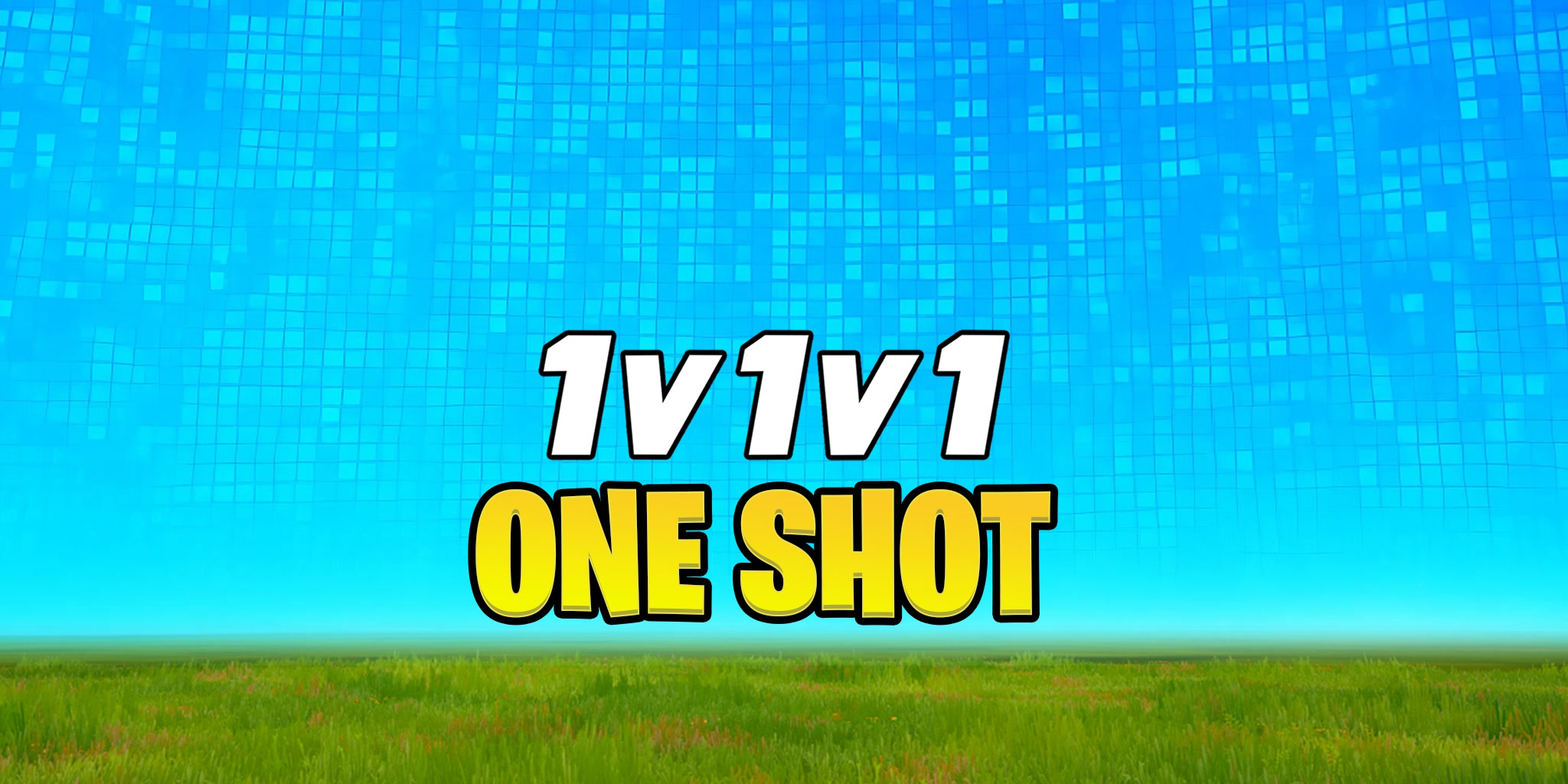 1v1v1 One Shot Sniper Free for All PvP