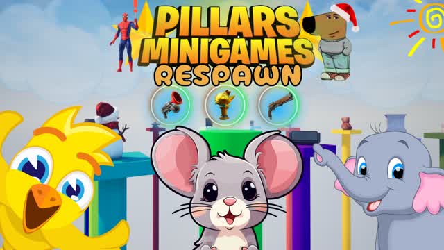 Capture 1 – CHILL PILLARS