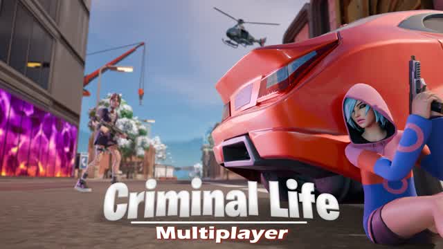 Criminal Life: Multiplayer