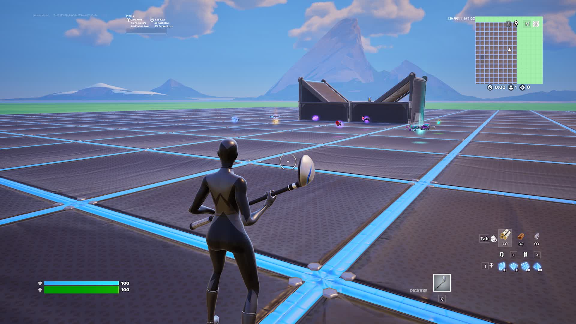 0 DELAY1V1 2569-4890-4214 by spekitim - Fortnite Creative Map Code ...