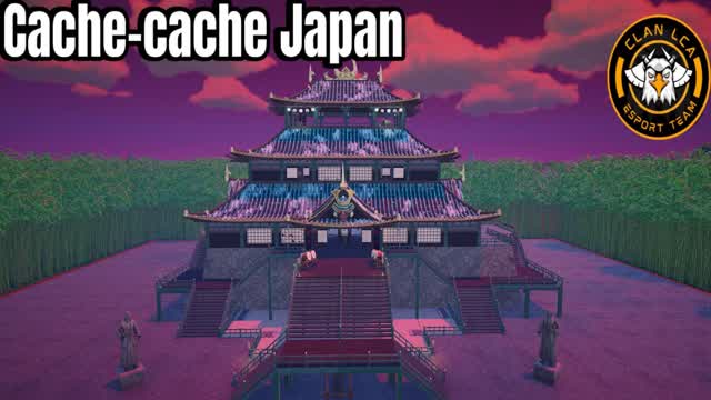 Cache-Cache in Japan