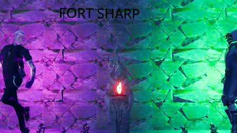 fort sharp