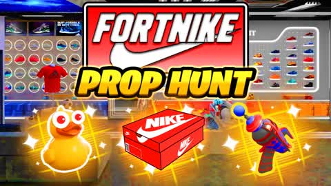 NIKE PROP HUNT🏀