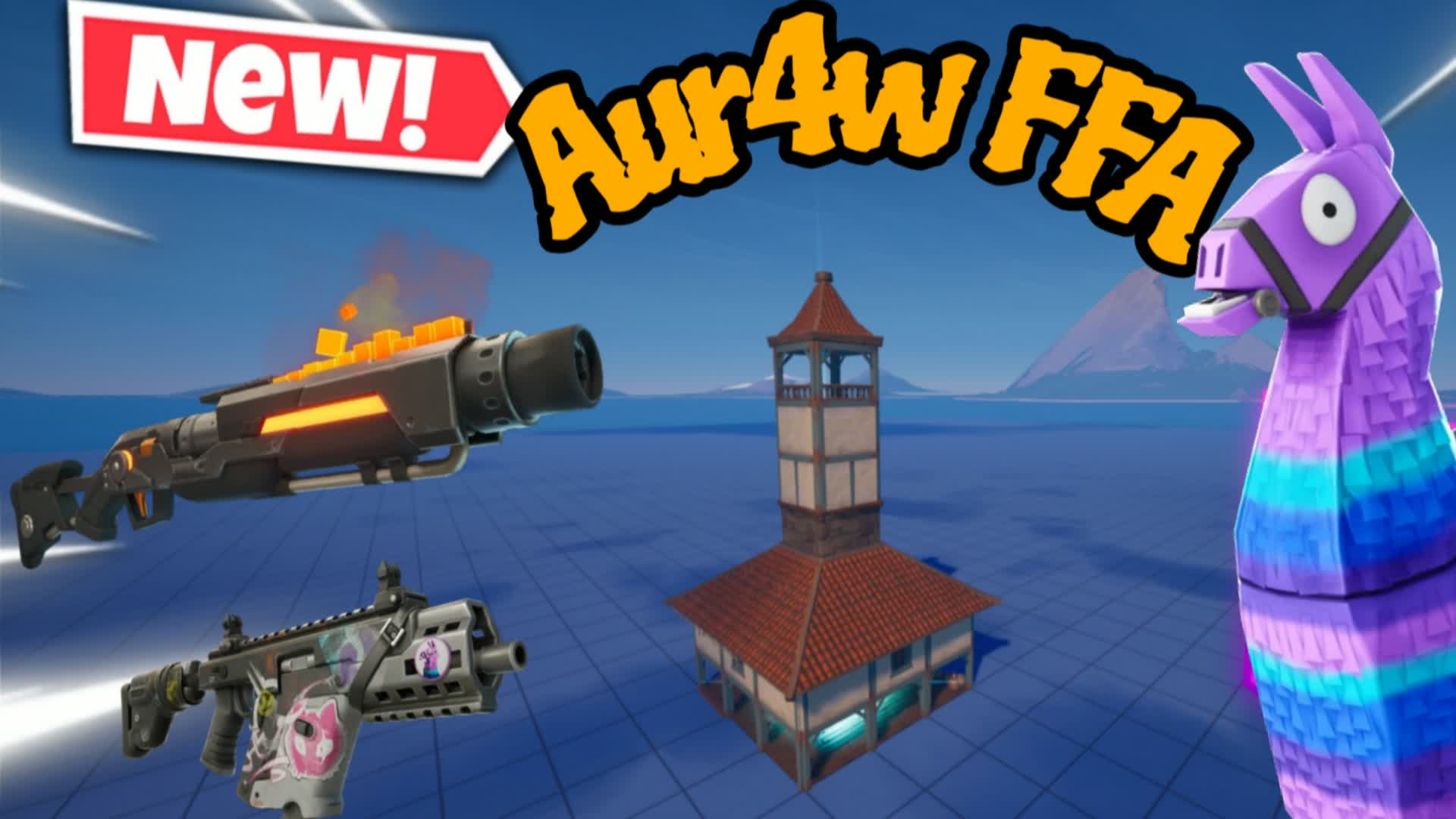 Aur4w's Map : FFA