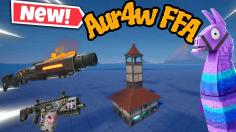 Aur4W's Map: FFA