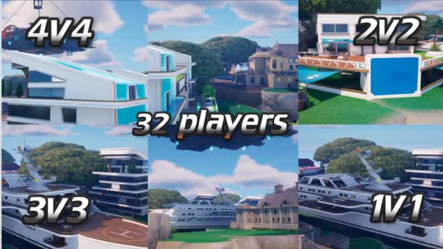 4v4 3v3 2v2 1v1 raidam