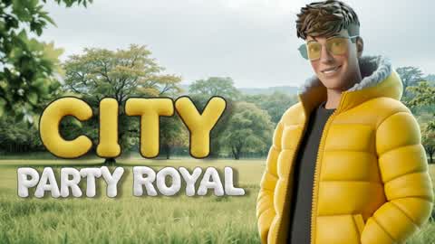 PARTY ROYAL CITY