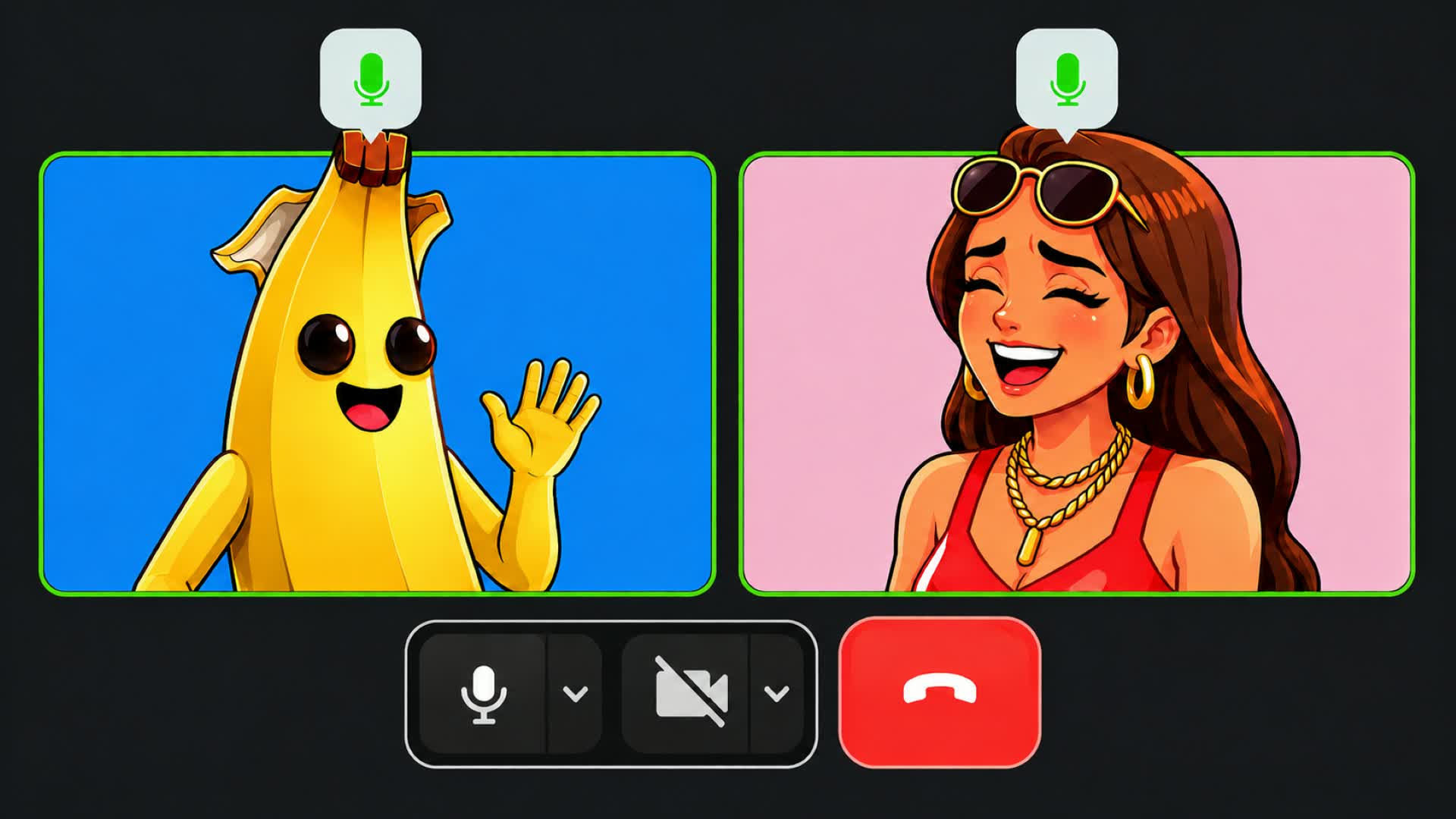 ミートアップ - プロキシミティチャット RP 📞
