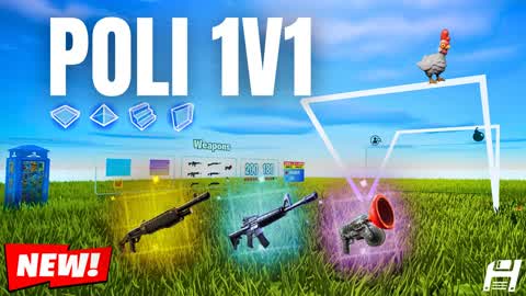 POLI 1V1 BUILDFIGHT!