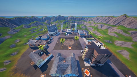 Island image