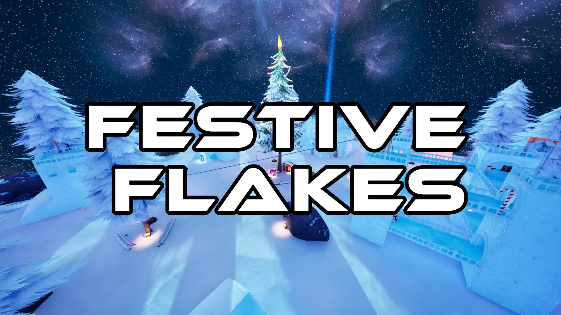 Le Bloc (Festive Flakes)