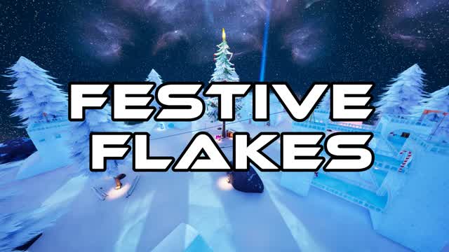 Le Bloc (Festive Flakes)