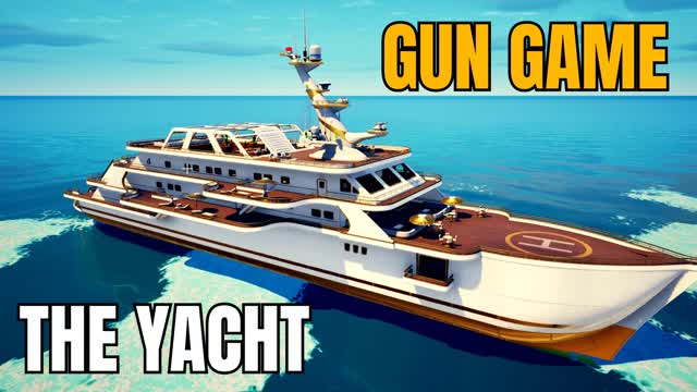 Capture 1 – The Yacht - Gun Game 🛥️