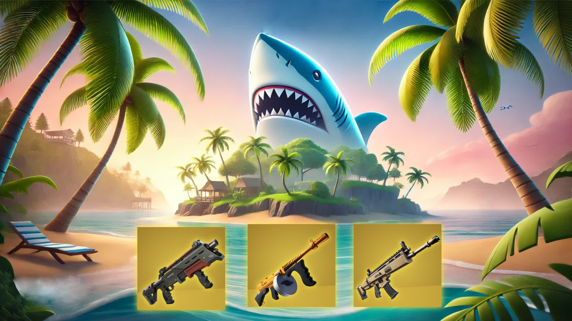 THE SHARK ZONE WARS