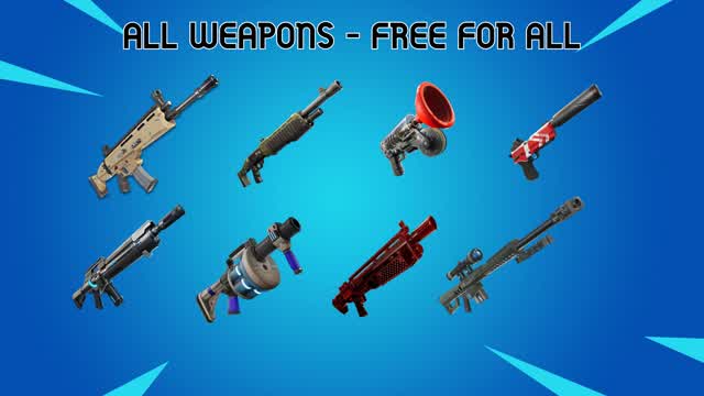 Capture 1 – ALL WEAPONS - FFA