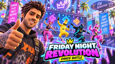 Friday Night Revolution