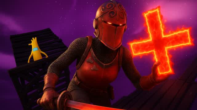 CRAZY Crosshair 1v1 Build Fights 57