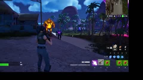 Hit The Switch