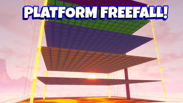PLATFORM FREEFALL